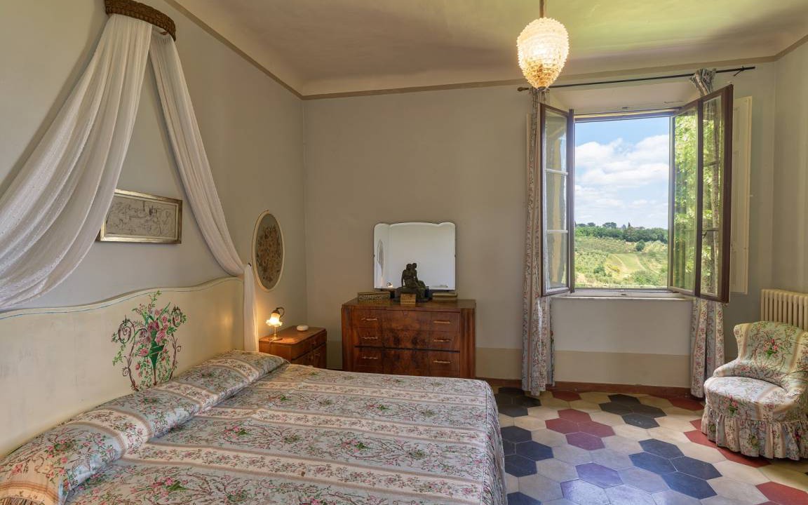 Photo of Bedroom in Siena