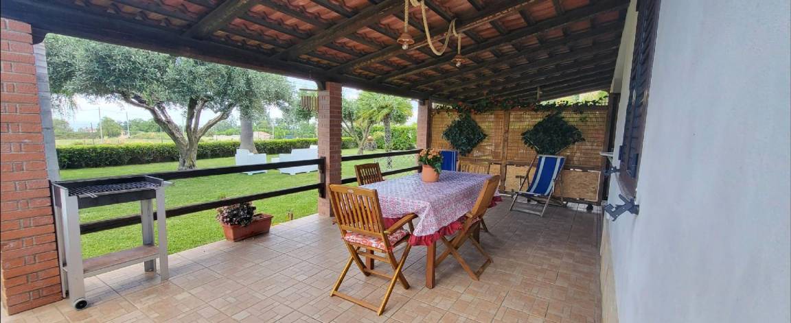 Photo of Patio Balcony in Ricadi