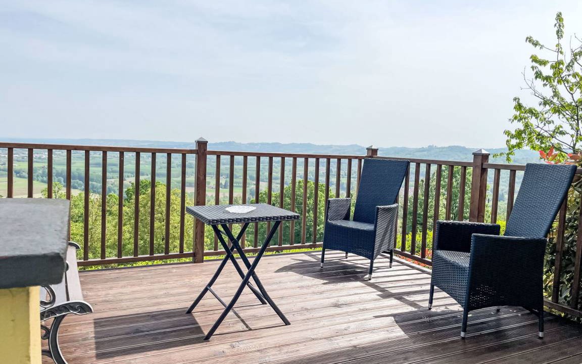 Photo of Patio Balcony in Acqui Terme
