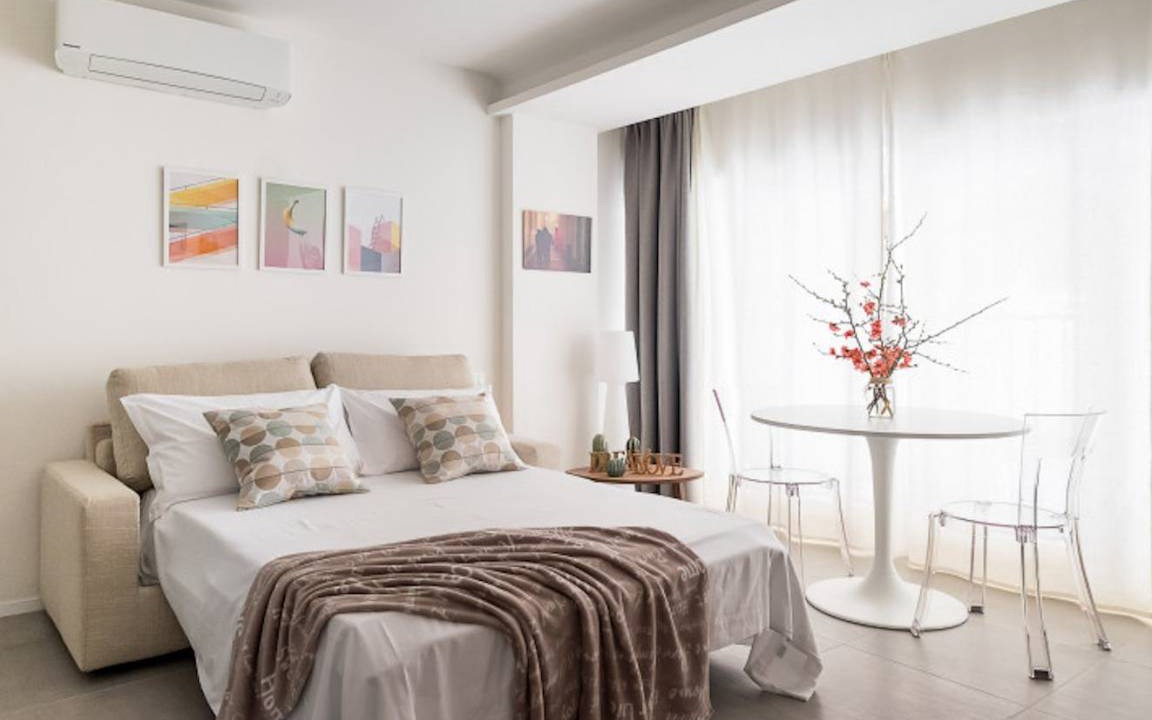 Photo of Bedroom in Historic Center