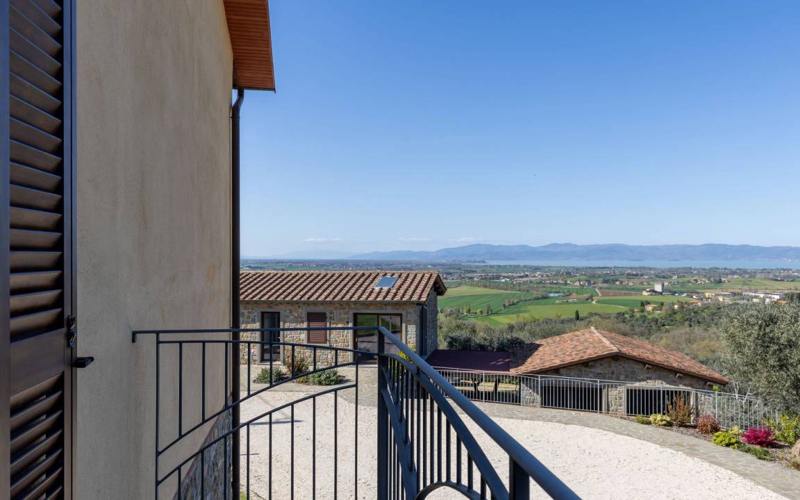 Photo of Patio Balcony in Panicale