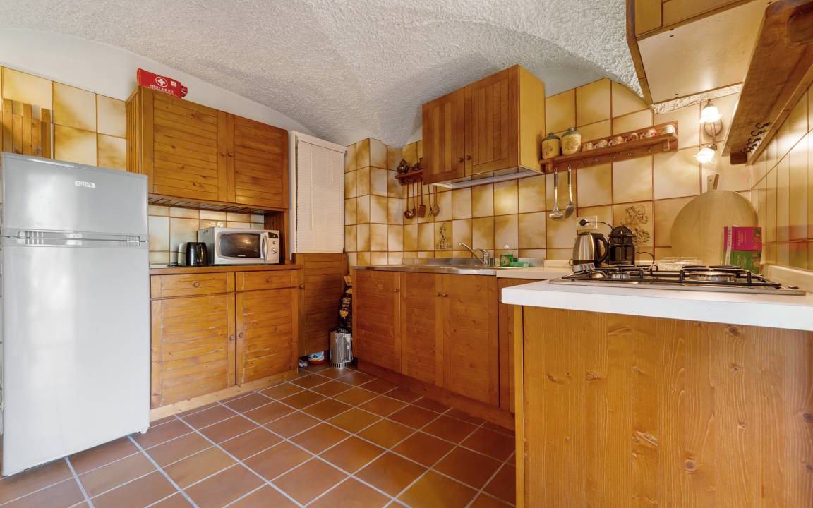 Photo of Kitchen in Bleggio Inferiore