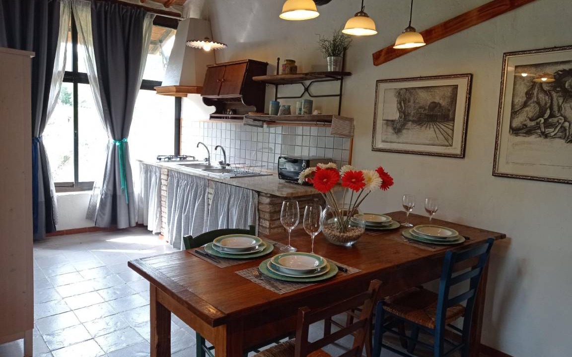Photo of Kitchen in Radicondoli