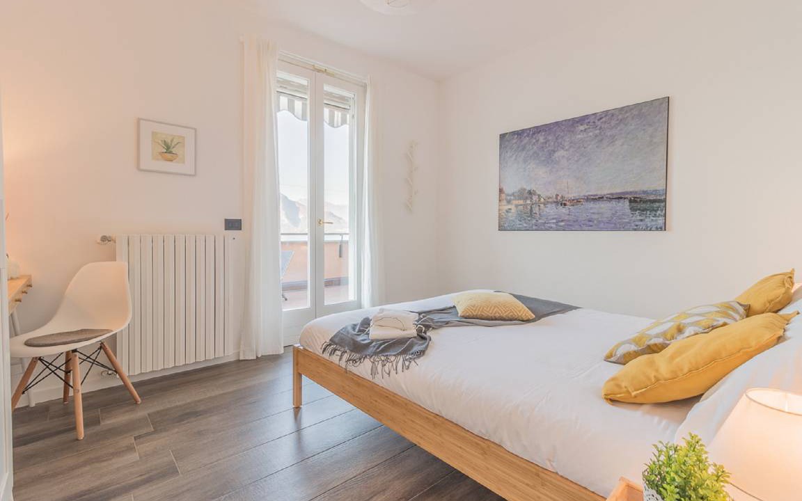 Photo of Bedroom in Fiumelatte