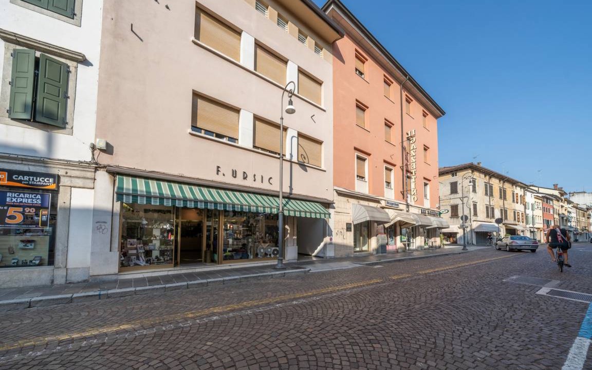 Photo of Buildings in Udine