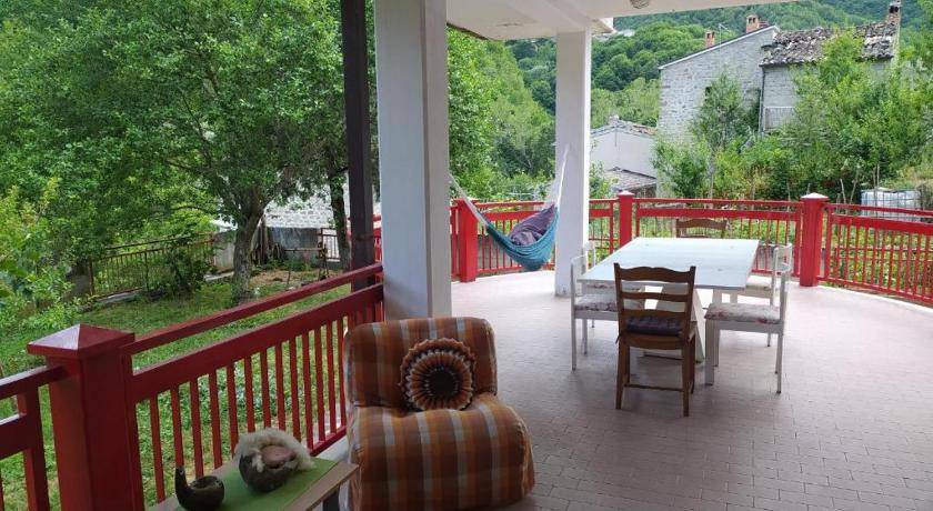 Photo of Patio Balcony in Cortino