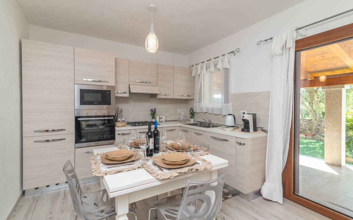 Photo of Kitchen in Santa Teresa di Gallura