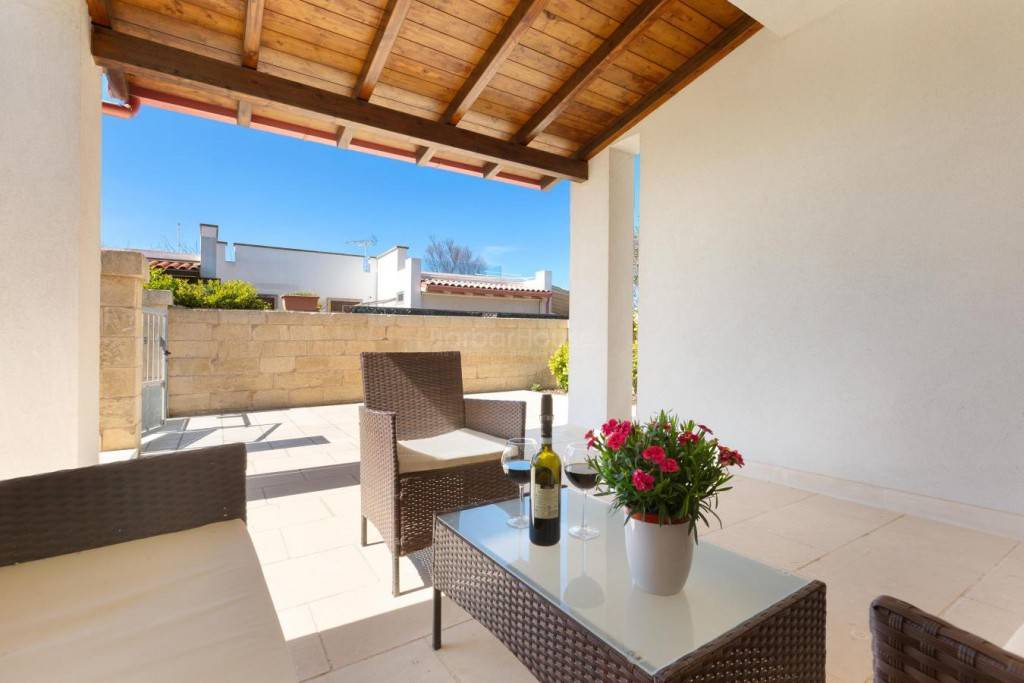 Photo of Patio Balcony in Torre dell'Orso