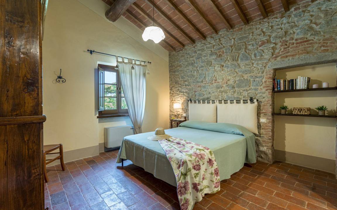 Photo of Bedroom in Cortona