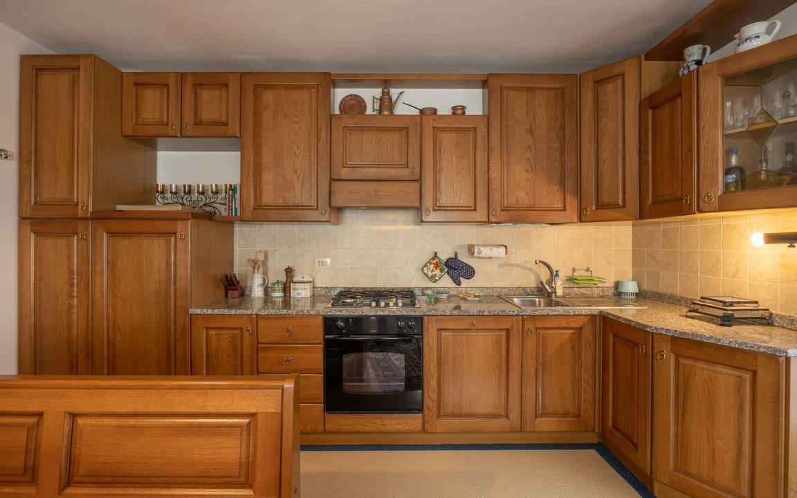 Photo of Kitchen in Vodo Cadore