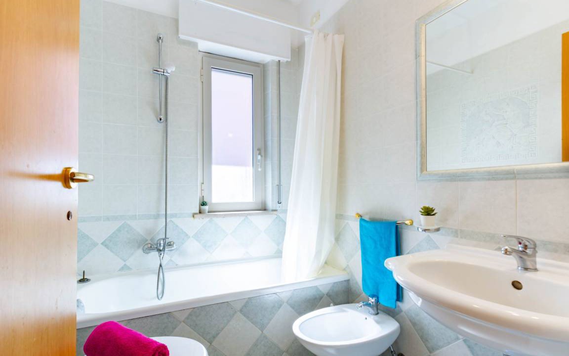 Photo of Bathroom in Alba Adriatica