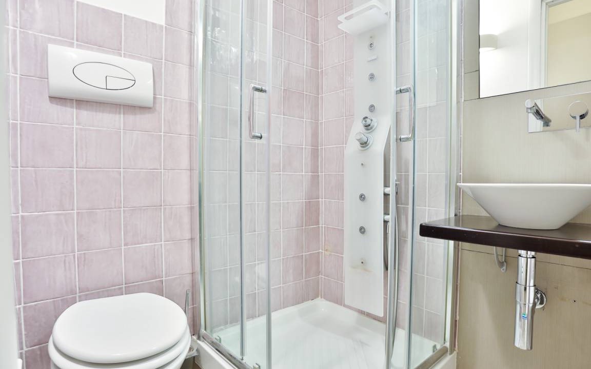 Photo of Bathroom in Rione Duomo
