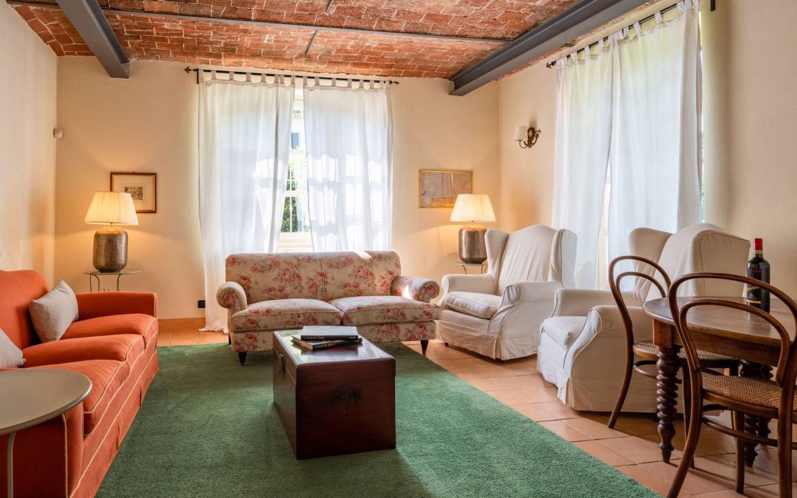 Photo of Livingroom in Fubine