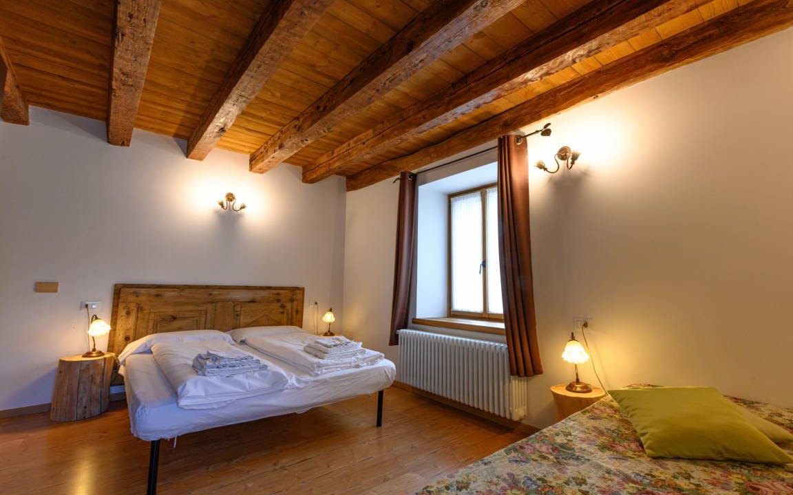 Photo of Bedroom in Vodo Cadore