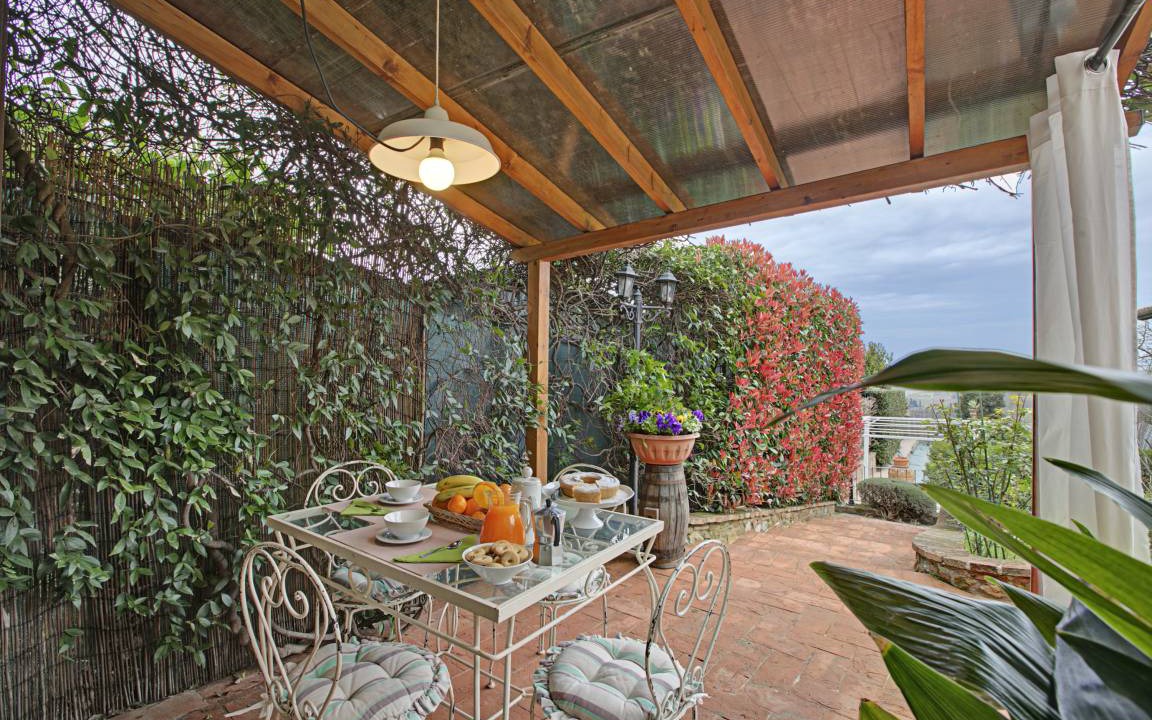 Photo of Patio Balcony in Gambassi Terme