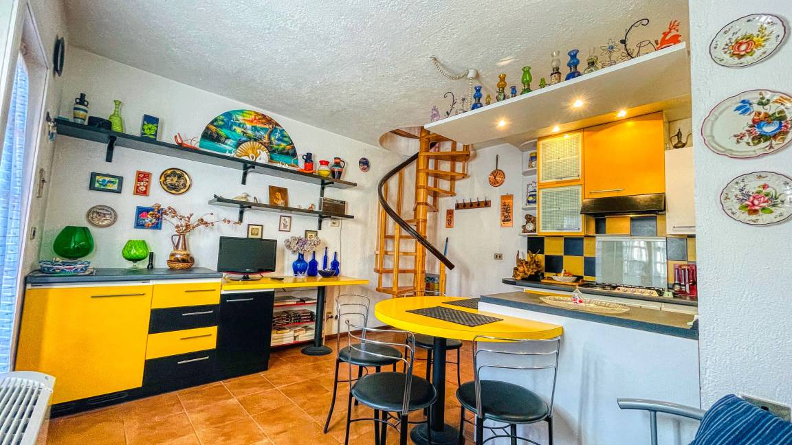 Photo of Kitchen in Oulx