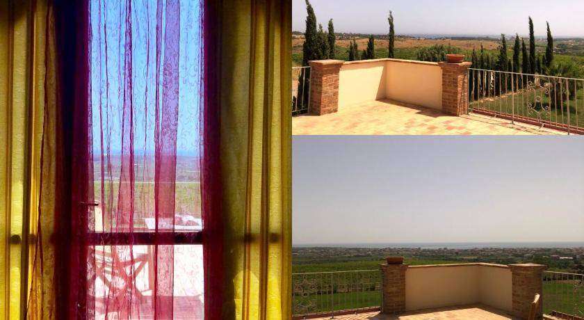 Photo of Patio Balcony in Ciro Marina
