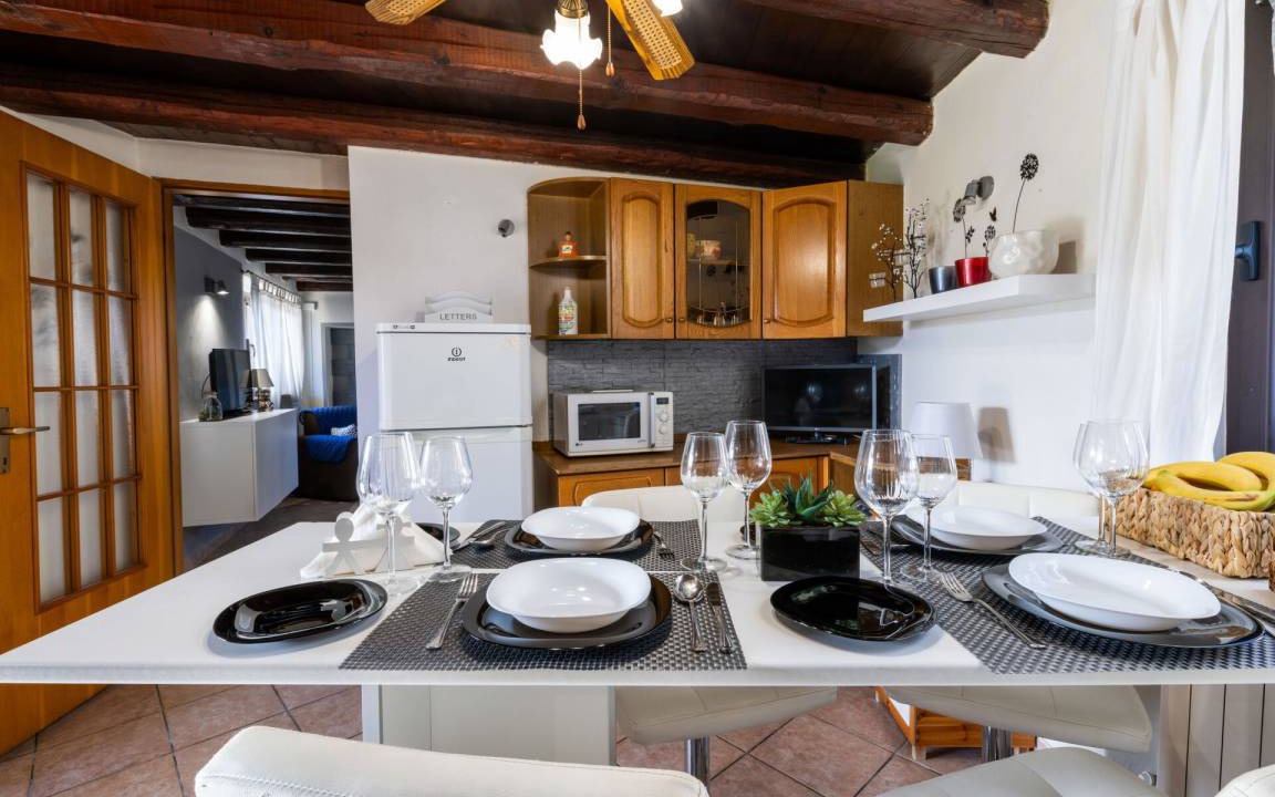 Photo of Kitchen in Terzo d'Aquileia