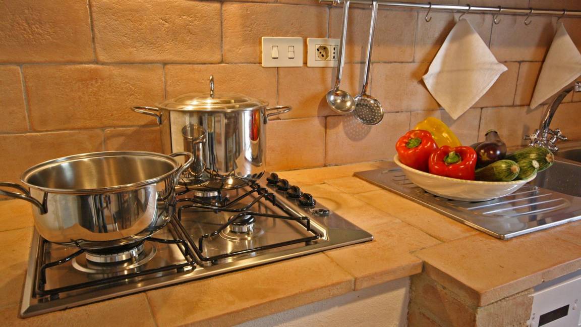 Photo of Kitchen in Montisi