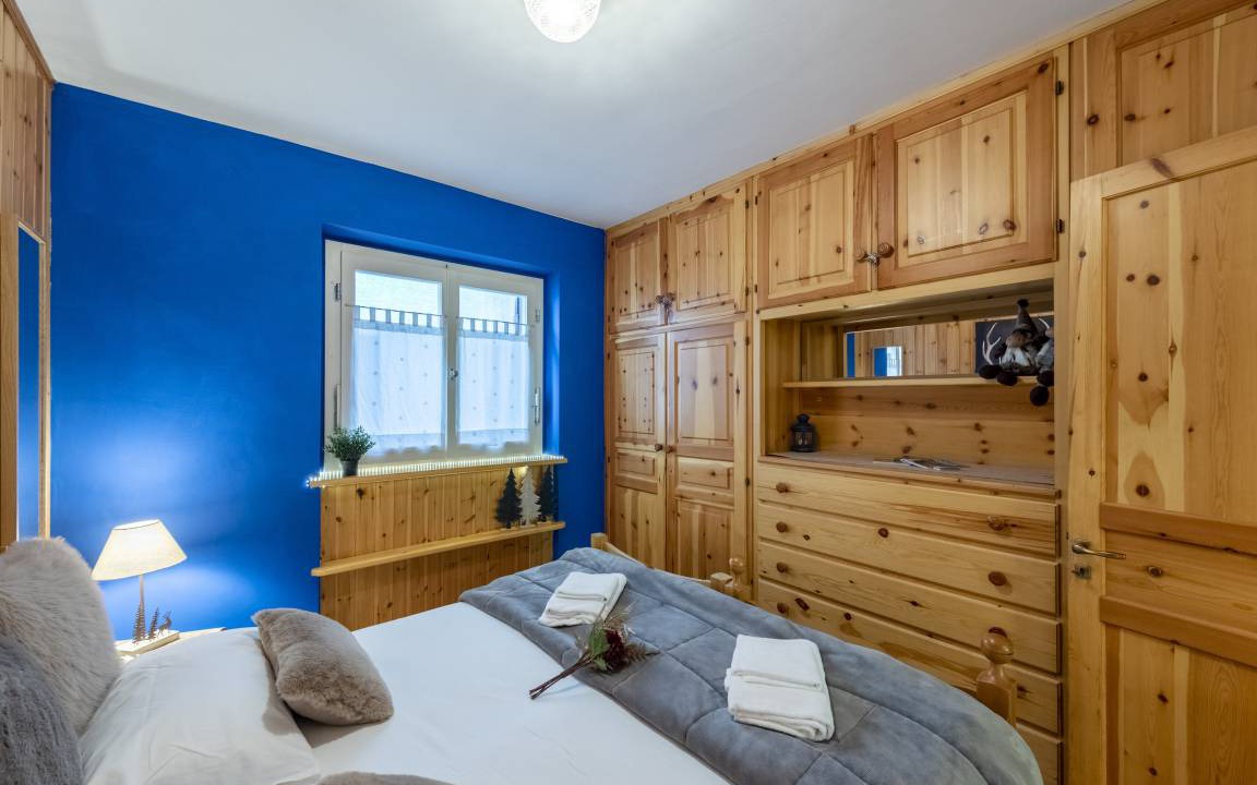 Photo of Bedroom in Claviere
