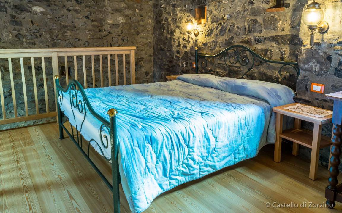 Photo of Bedroom in Zorzino
