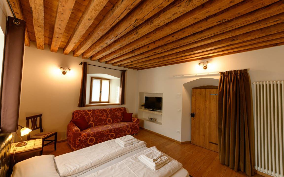 Photo of Bedroom in Vodo Cadore