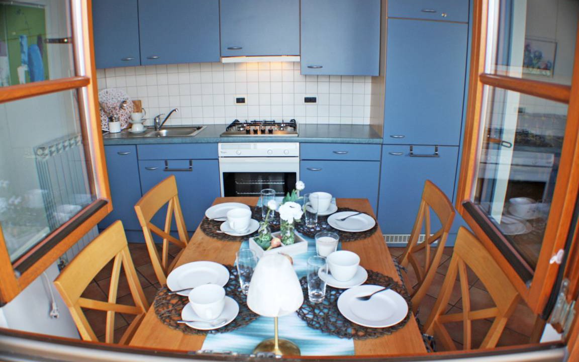 Photo of Kitchen in Tronzano Lago Maggiore