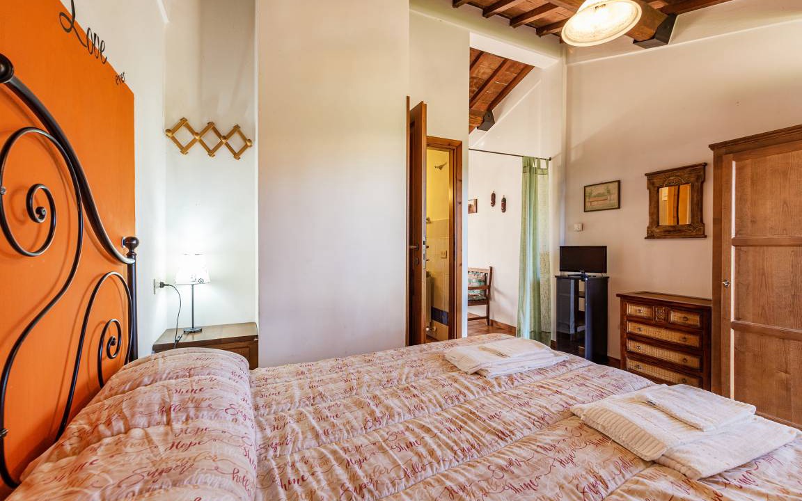 Photo of Bedroom in Castiglione del Lago