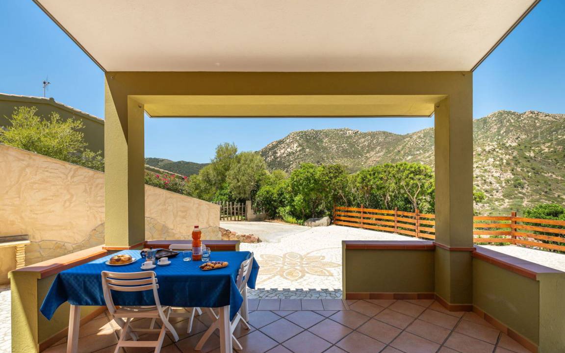 Photo of Patio Balcony in Porto Sa Ruxi