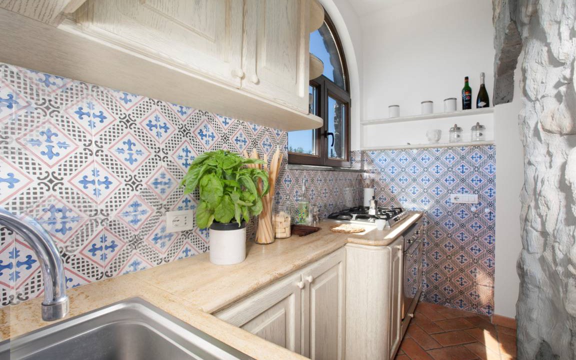 Photo of Kitchen in Sant'Agata sui Due Golfi