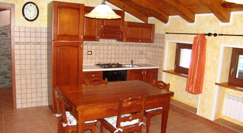 Photo of Kitchen in Issogne