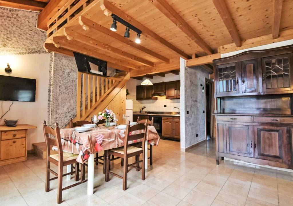 Photo of Kitchen in Prata Camportaccio