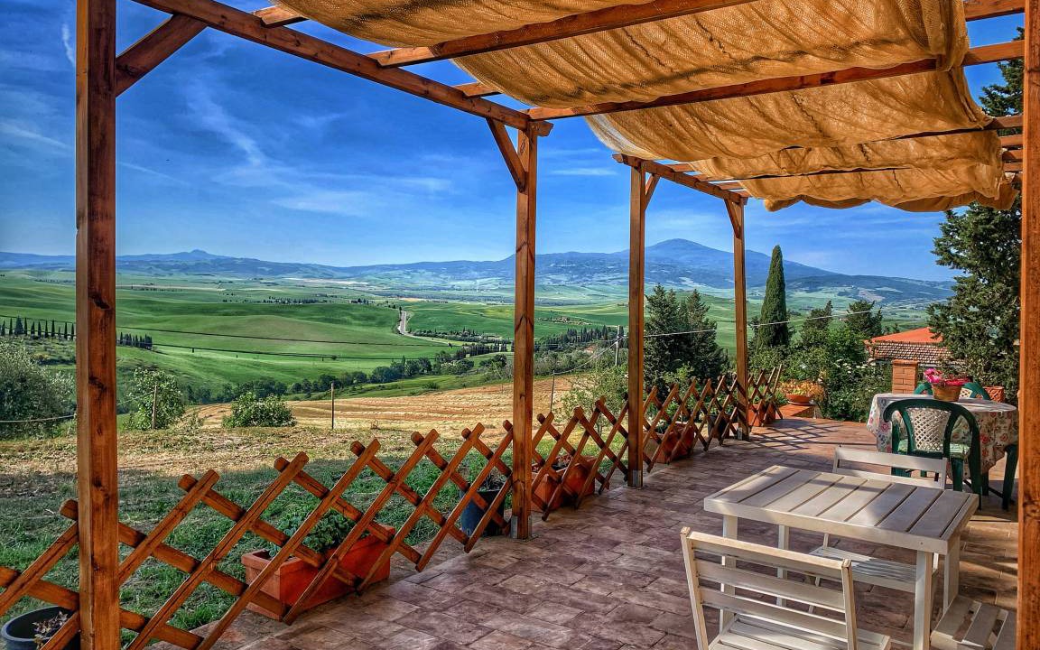 Photo of Others in Pienza