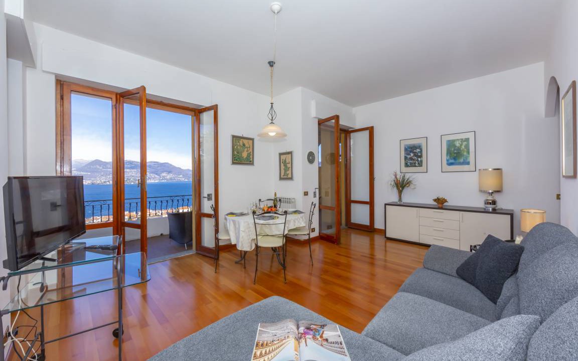 Photo of Livingroom in Stresa