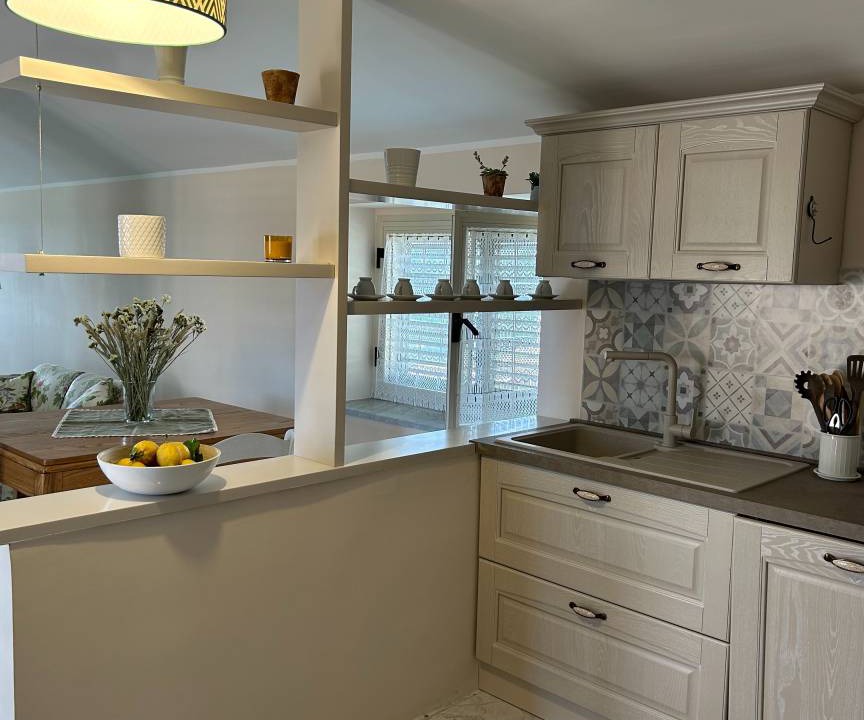 Photo of Kitchen in Camerota
