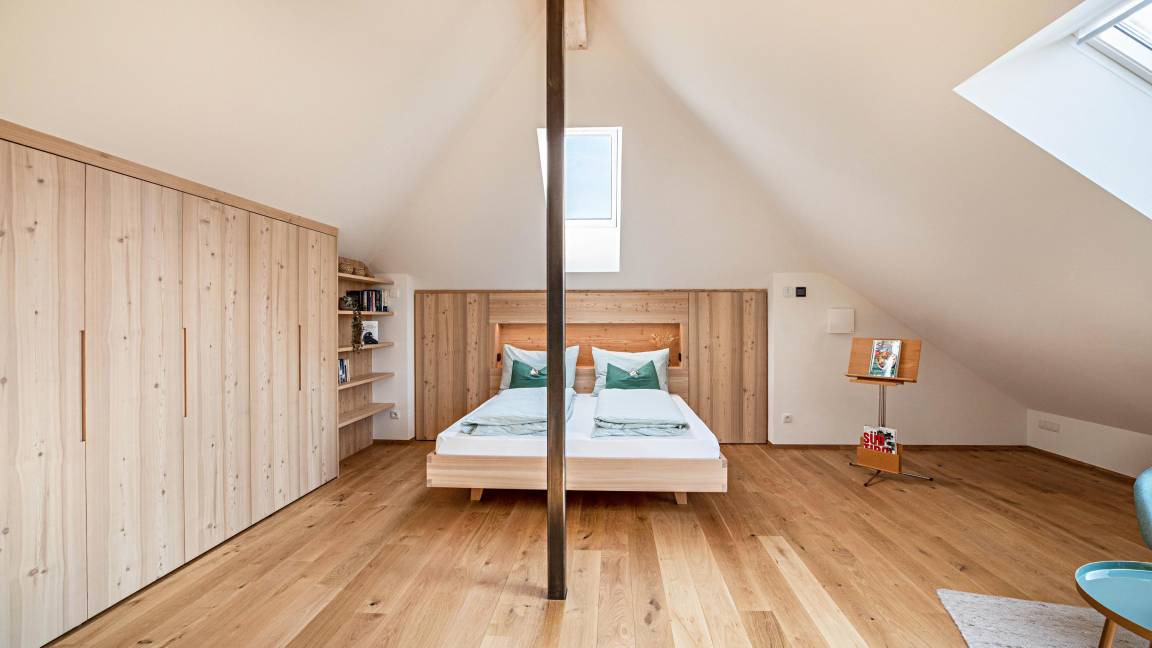 Photo of Bedroom in St. Michael/San Michele