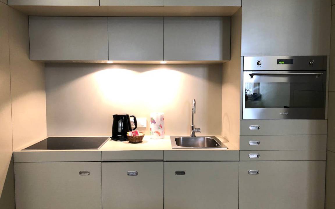 Photo of Kitchen in Historic Center