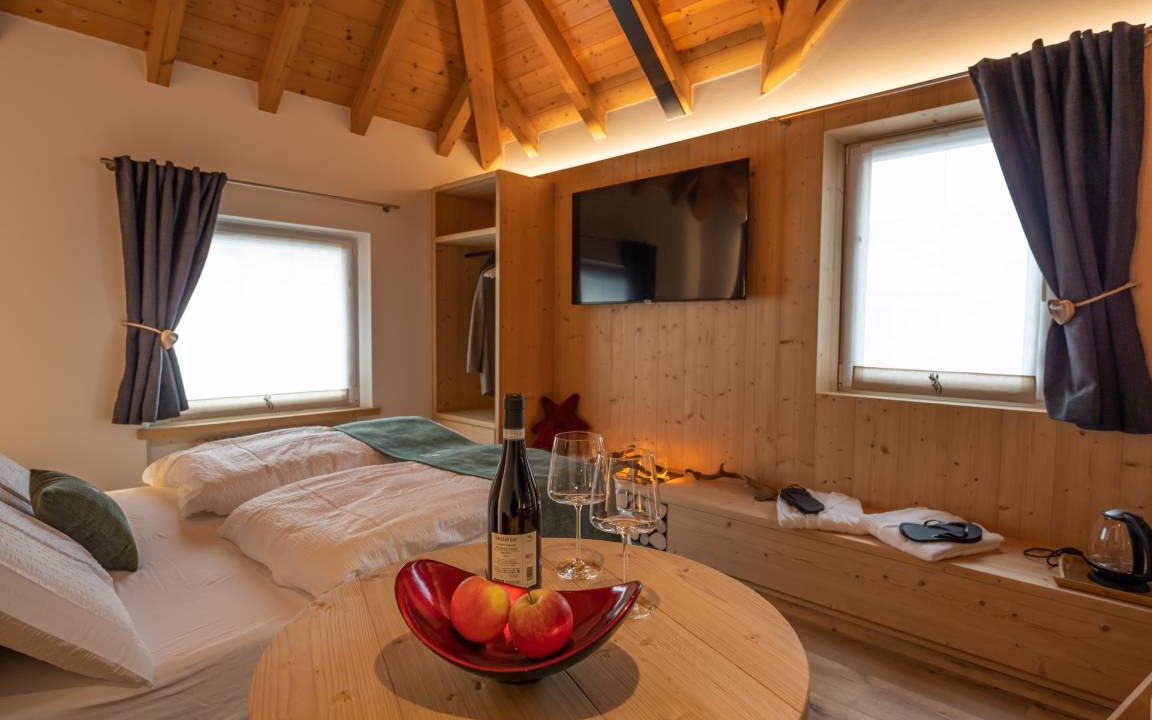 Photo of Bedroom in Chies d'Alpago