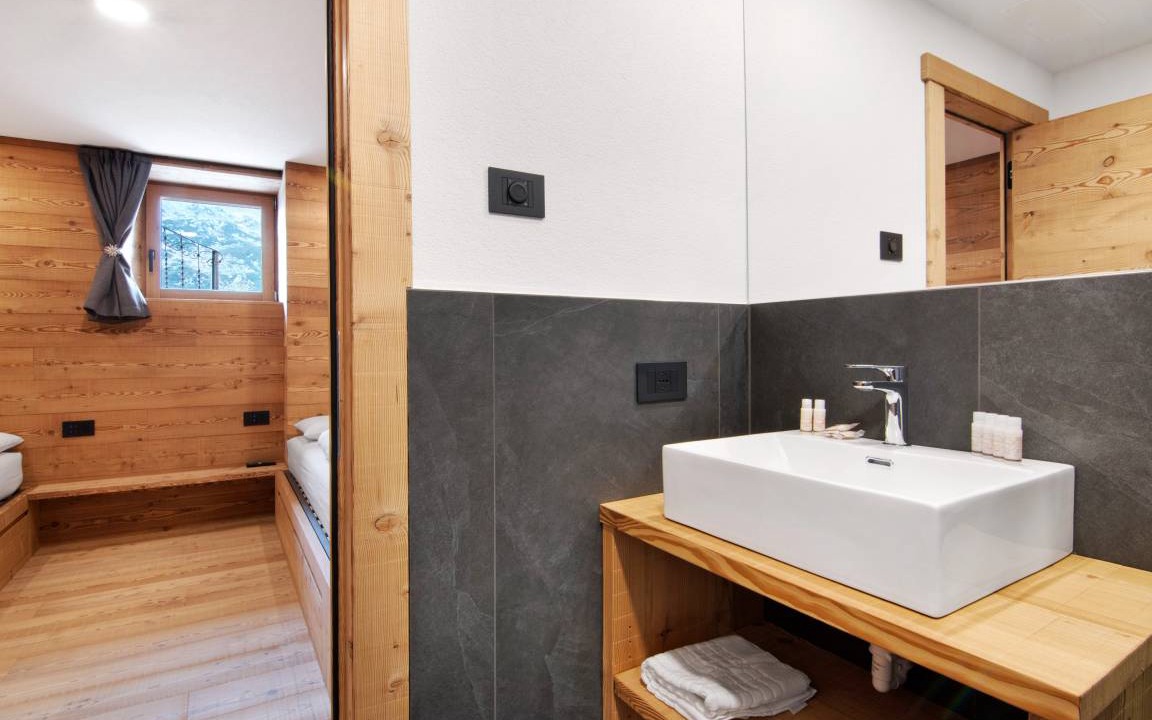 Photo of Bathroom in Montespluga