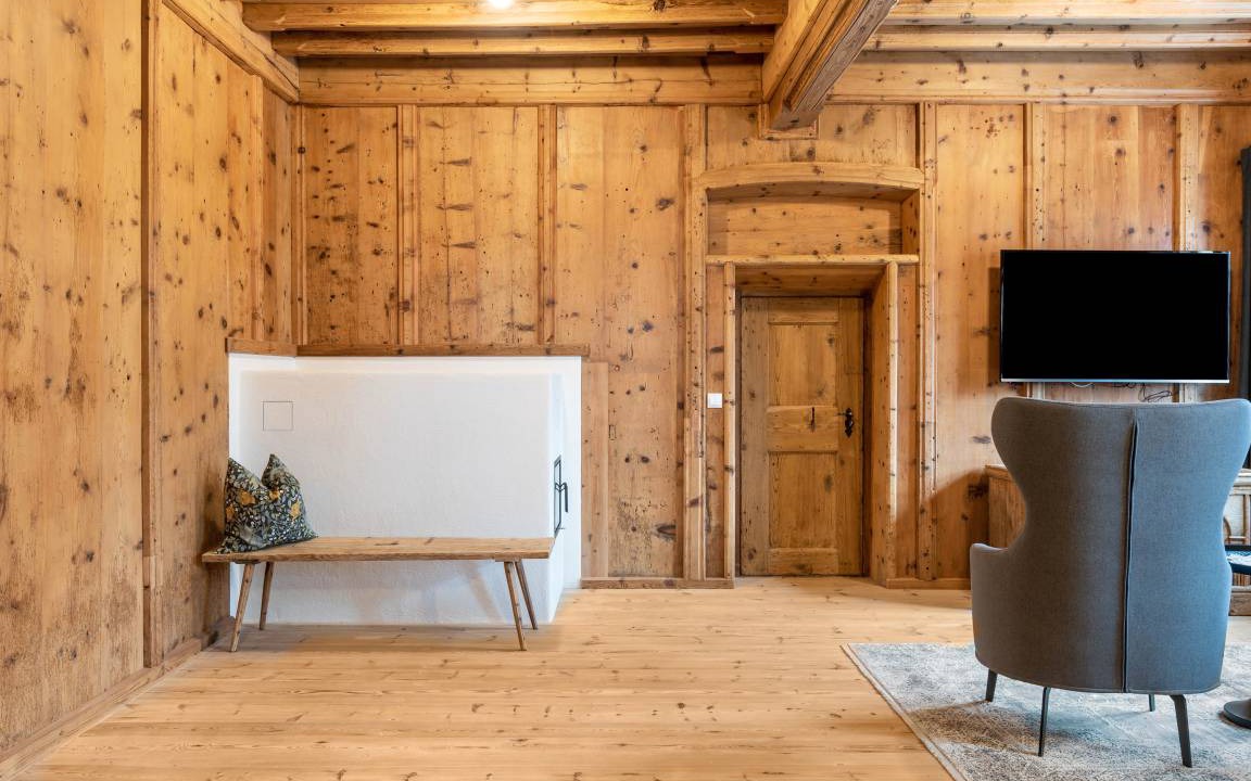 Photo of Livingroom in Sarntal