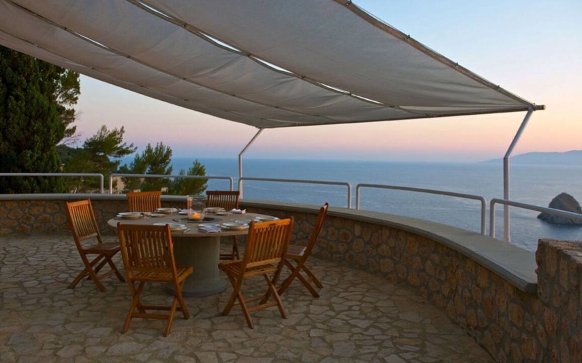 Photo of Patio Balcony in Cala Piccola