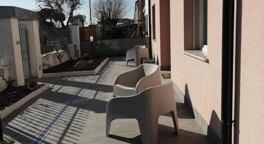 Photo of Patio Balcony in Pontegradella