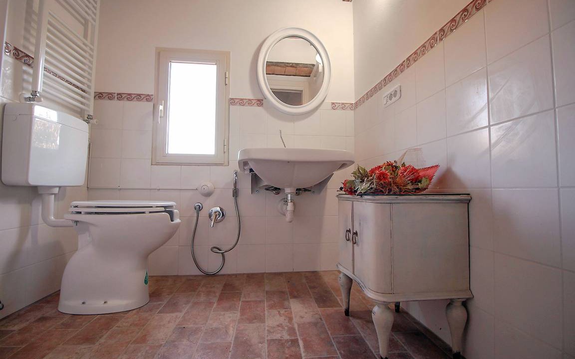 Photo of Bathroom in Scansano