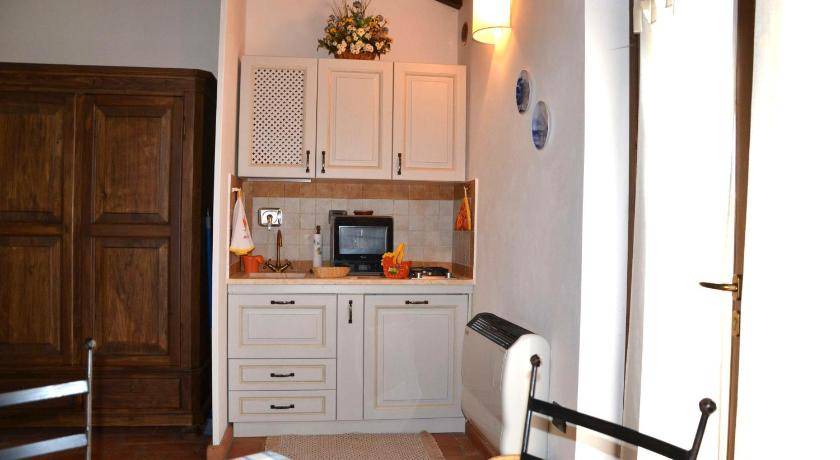 Photo of Kitchen in San Brizio
