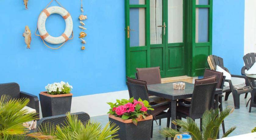 Photo of Patio Balcony in Ponza