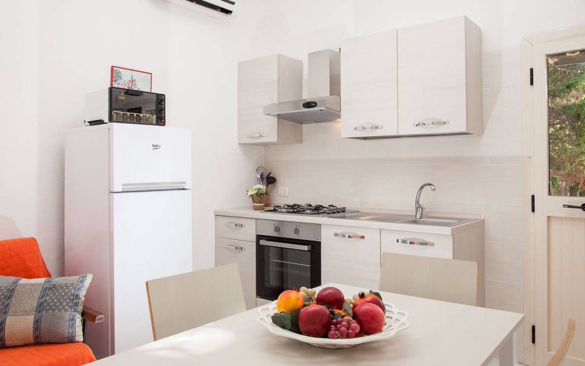 Photo of Kitchen in Punta Prosciutto