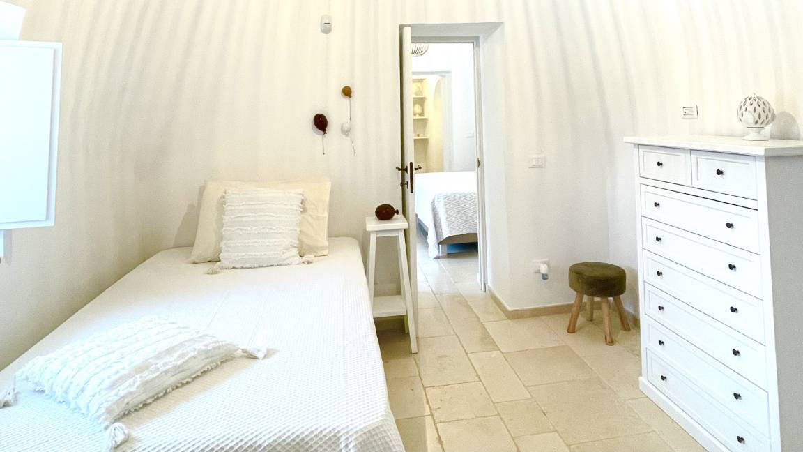 Photo of Bedroom in Monopoli