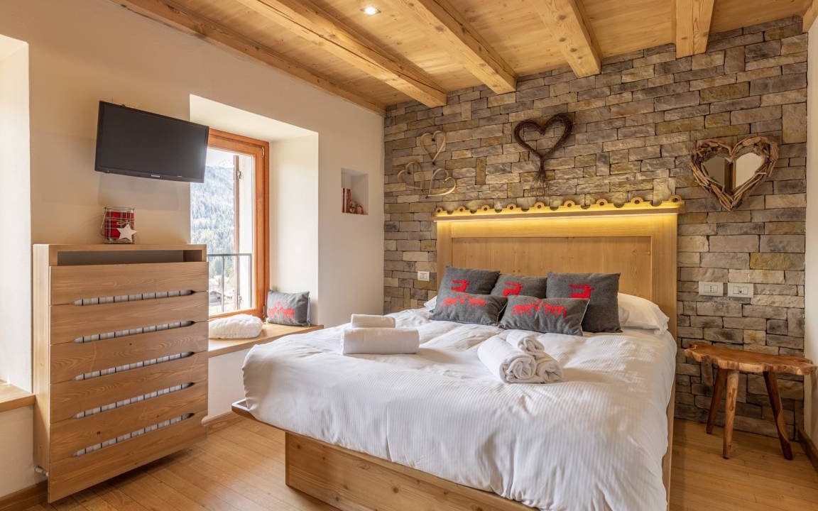 Photo of Bedroom in San Vito di Cadore