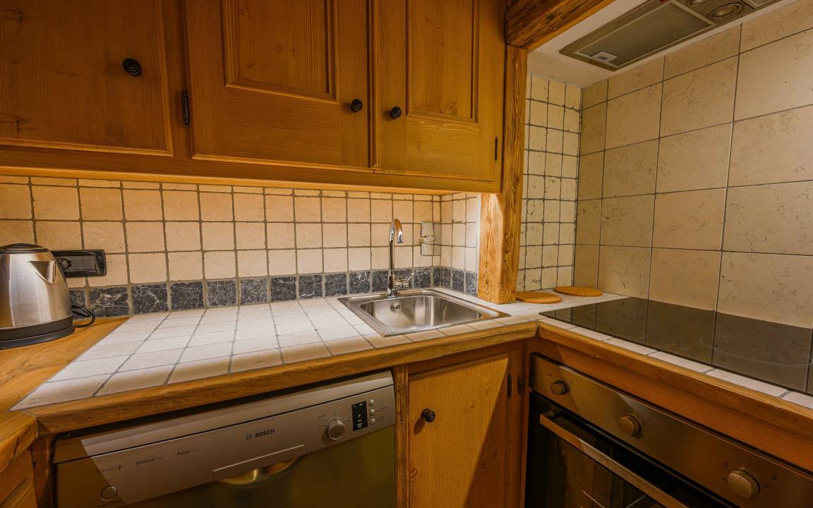 Photo of Kitchen in Vodo Cadore