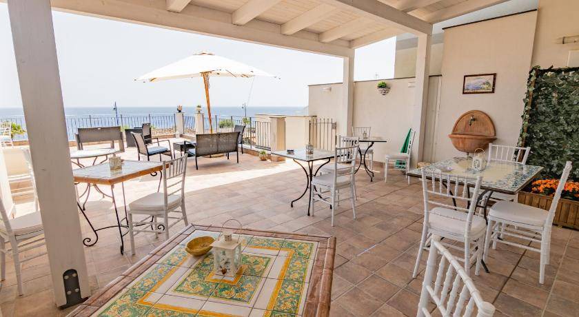 Photo of Patio Balcony in Nizza di Sicilia